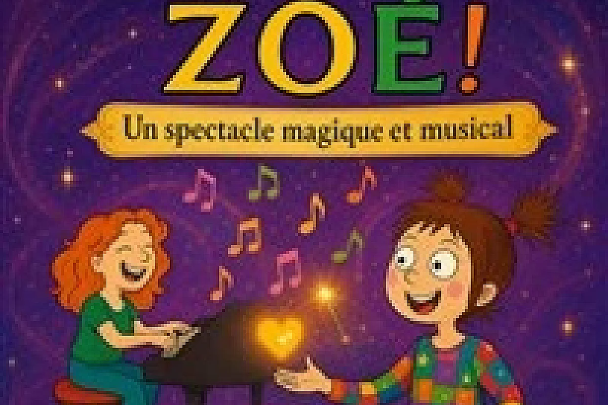 Libère tes émotions Zoé !