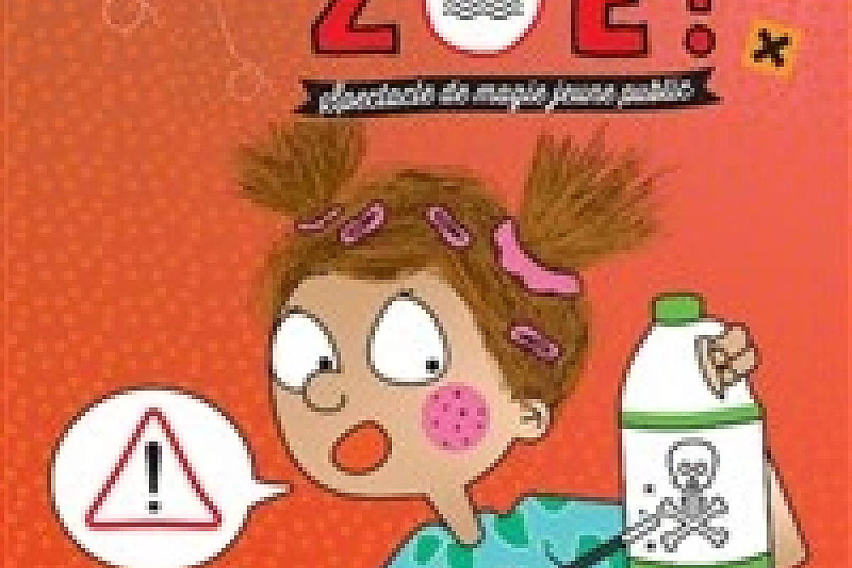 Attention Zoé !