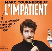 Marc Tourneboeuf dans L'Impatient