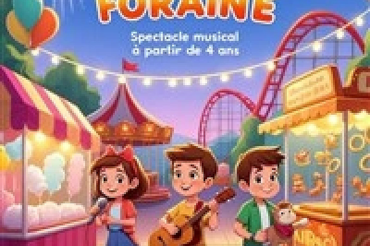 La fête foraine