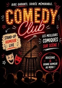 Le Montauban Comedy Club