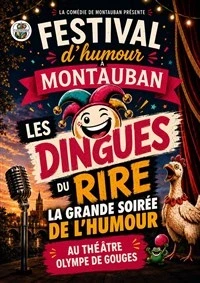 Grande soirée des dingues du rire