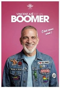 Vincent Azé dans Boomer