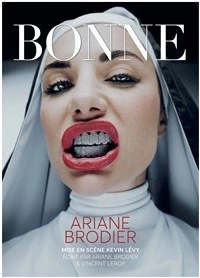 Ariane Brodier dans Bonne