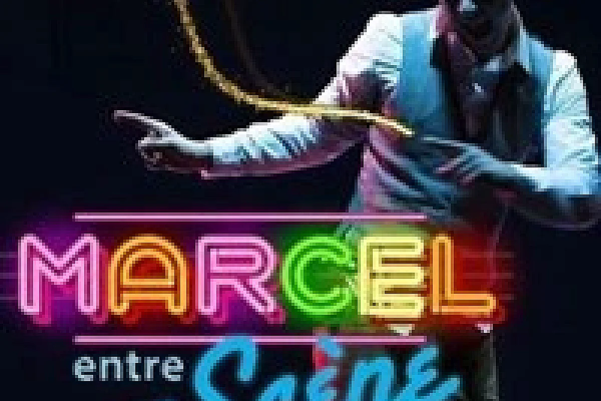 Romain Villoteau dans Marcel entre en scène