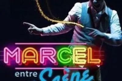 Romain Villoteau dans Marcel entre en scène
