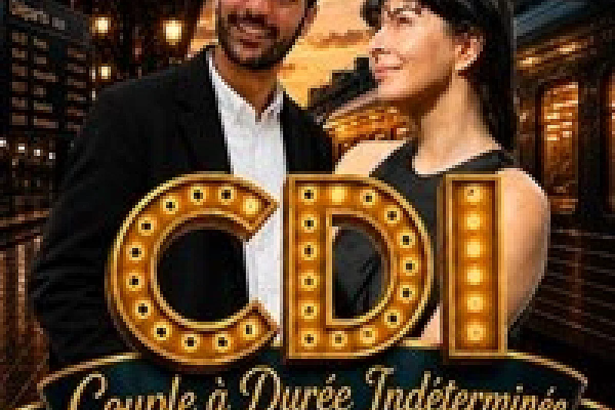 CDI : Couple à Durée Indéterminée