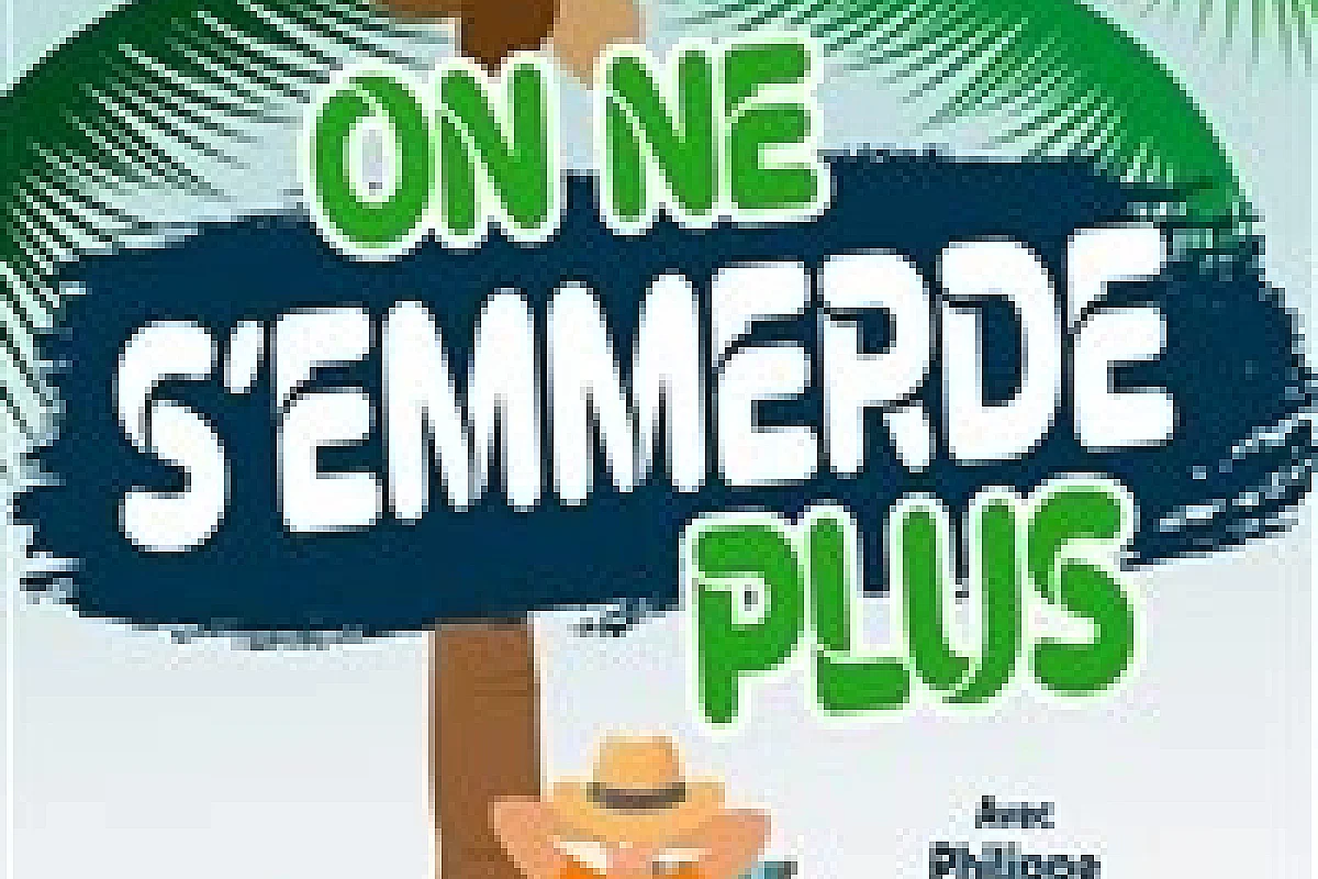 Philippe Souverville dans On ne s'emmerde plus