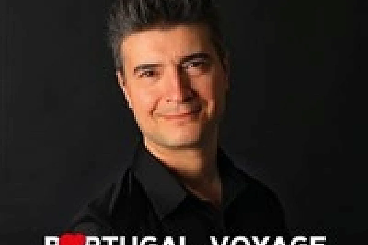 José Cruz dans Portugal, voyage au centre du monde