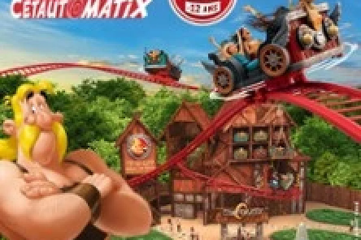 Parc Astérix - Offre Enfant Gratuit 2026