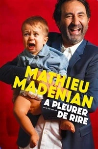 Mathieu Madénian dans À pleurer de rire