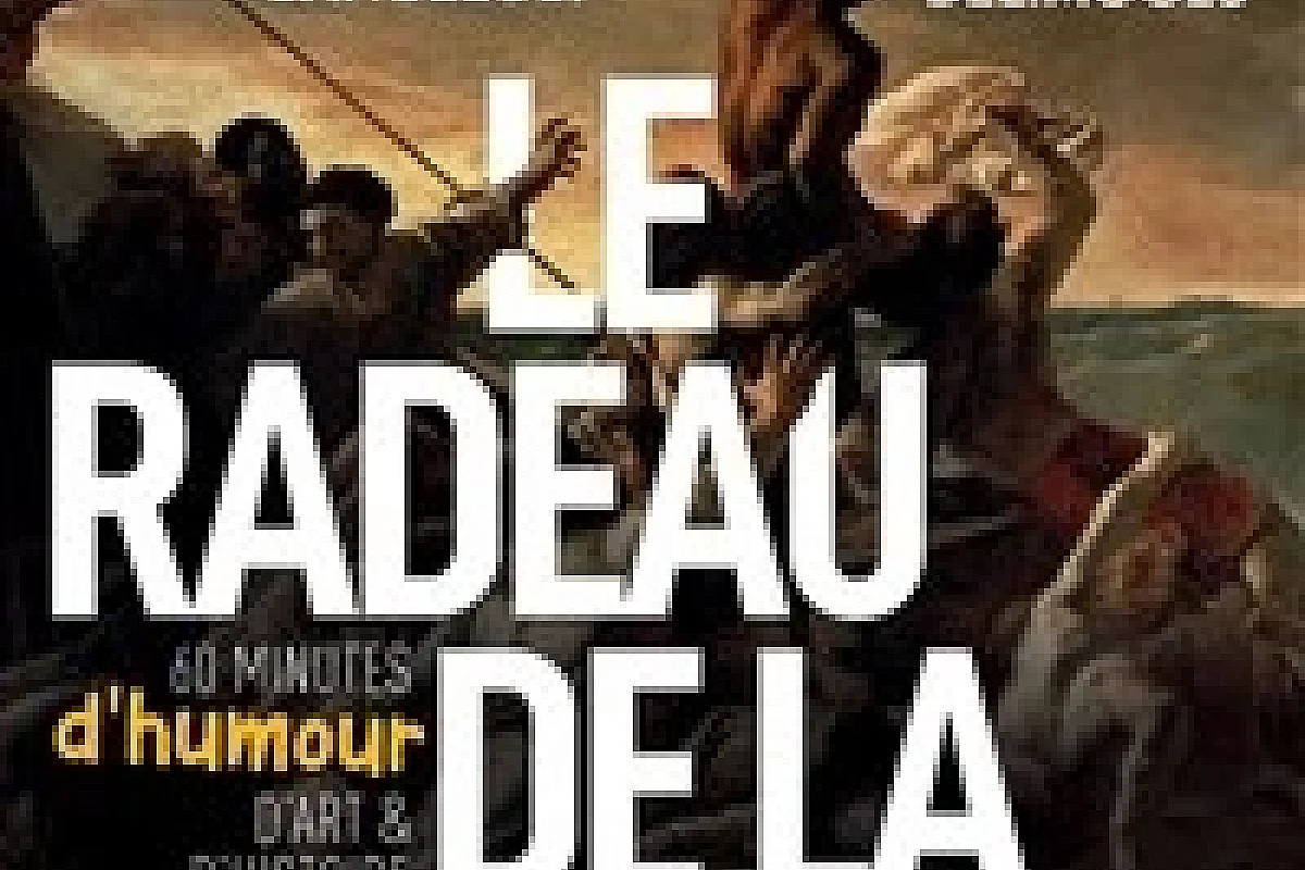 Le Radeau de la Méduse