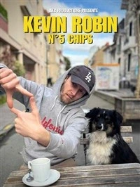Kévin Robin dans Numéro 5