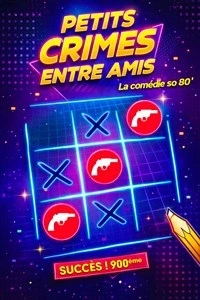 Petits crimes entre amis