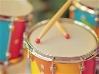 Gustave au royaume des percussions