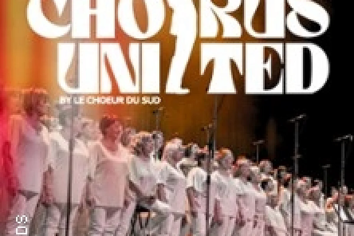 Chorus-United By Le Choeur du Sud
