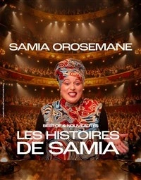 Samia Orosemane dans Les histoires de Samia