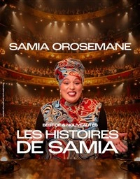 Samia Orosemane dans Les histoires de Samia
