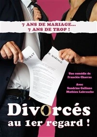Divorcés au premier regard