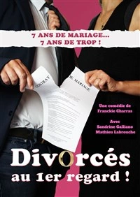 Divorcés au premier regard