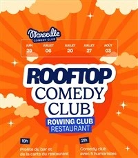 Rooftop Comedy Club