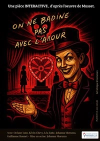 On ne badine pas avec l'amour