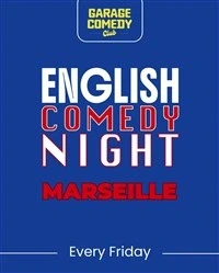 English comedy night
