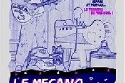 Le mécano du Traineau