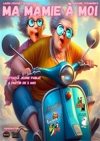 Ma mamie à moi