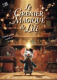 Le grenier magique de Lili