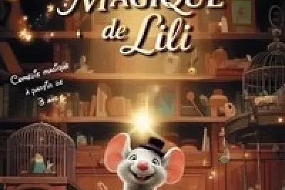 Le grenier magique de Lili