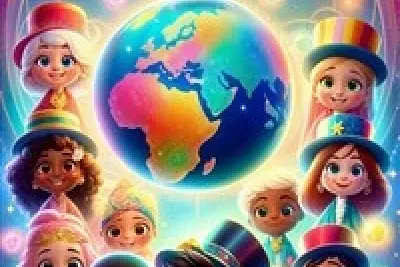 Les magiciens du monde