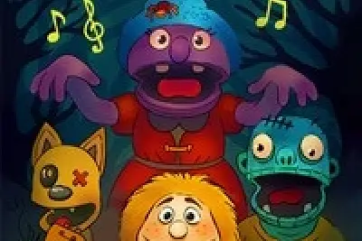 Oskar et les monstres