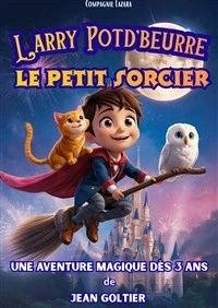 Larry Pot d'beurre, le petit sorcier