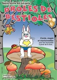 Drôles de Bestioles