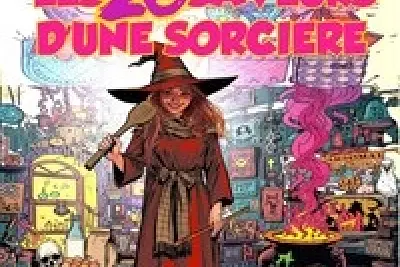 Les 26 Saveurs d'une Sorcière