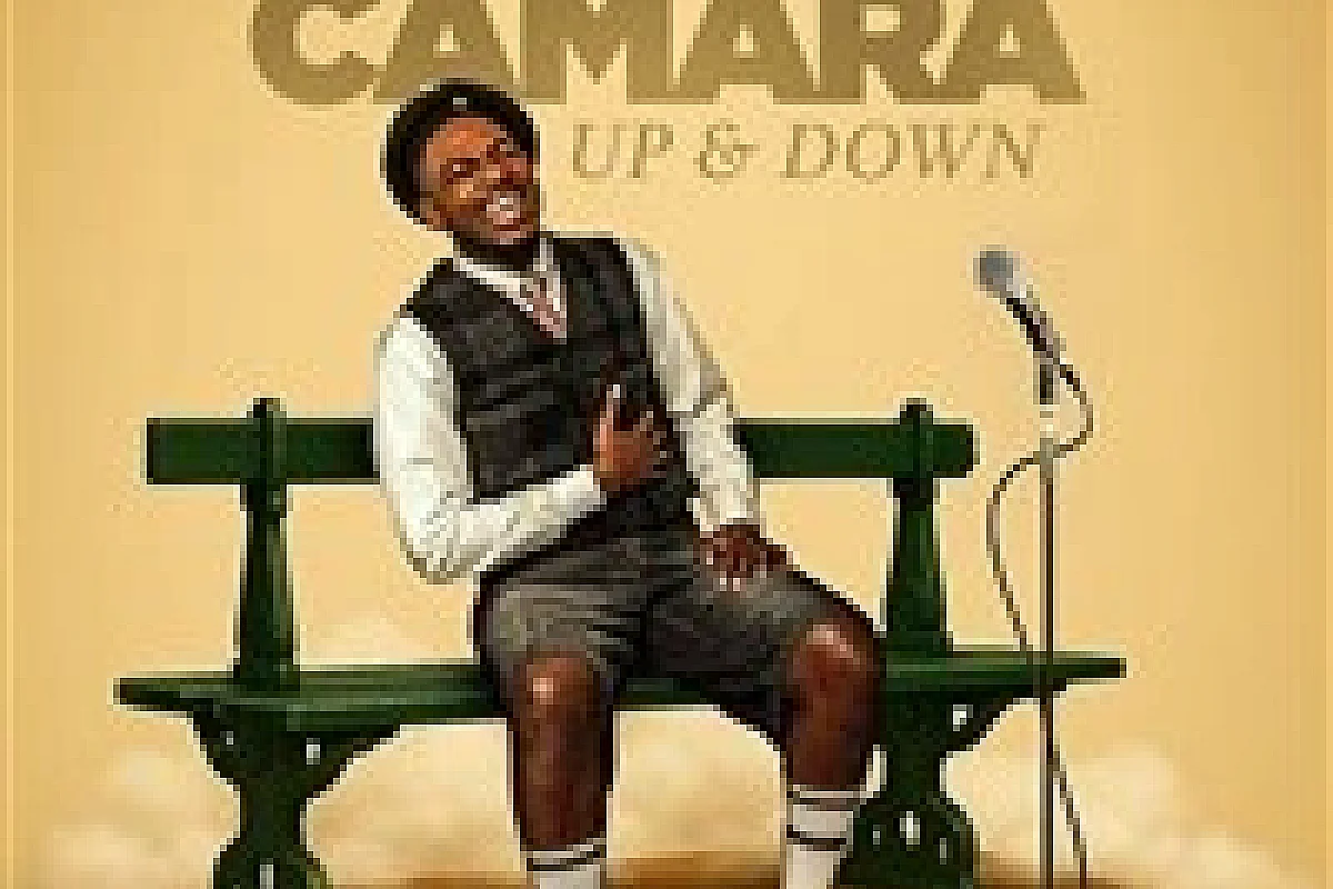 Sacko Camara dans Up & Down
