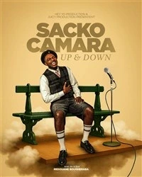 Sacko Camara dans Up & Down