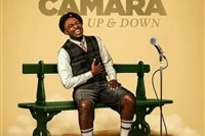 Sacko Camara dans Up & Down