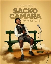 Sacko Camara dans Up & Down
