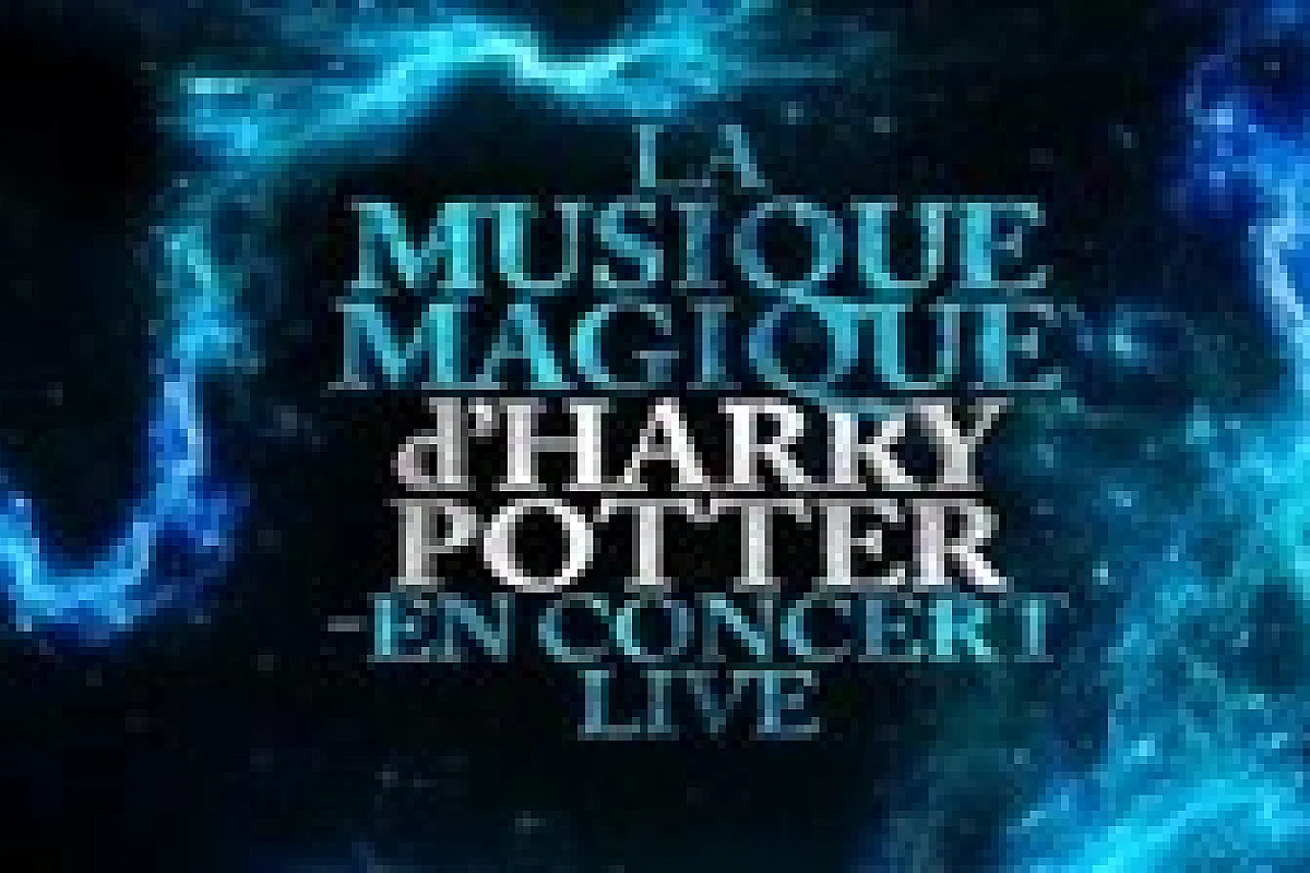 The Magical Music of Harry Potter - Live En Concert