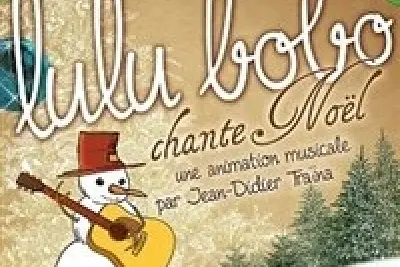 Lulu Bobo chante Noël