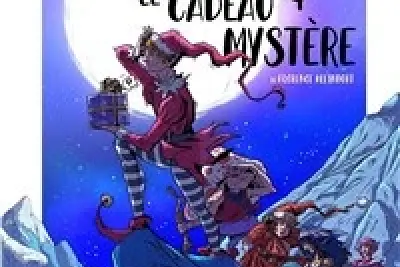 Tricotin et le cadeau mystère