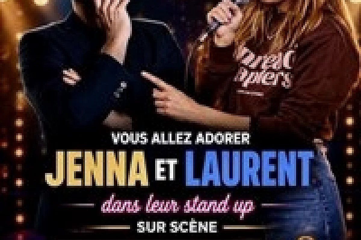 Jenna et Laurent