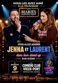 Jenna et Laurent
