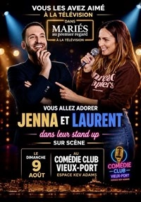 Jenna et Laurent