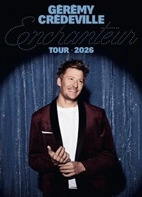 Gérémy Crédeville dans Enchanteur