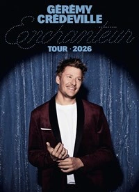 Gérémy Crédeville dans Enchanteur