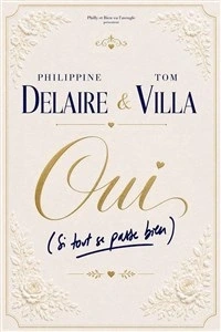 Philippine Delaire et Tom Villa Dans Oui (si tout se passe bien)