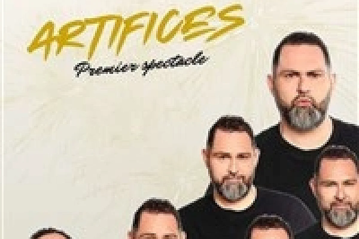 Felicien Argentino dans Artifices